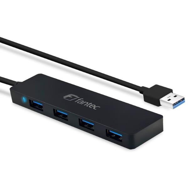 FANTEC UMP-4U3-A 4X USB-A 3 0 HUB