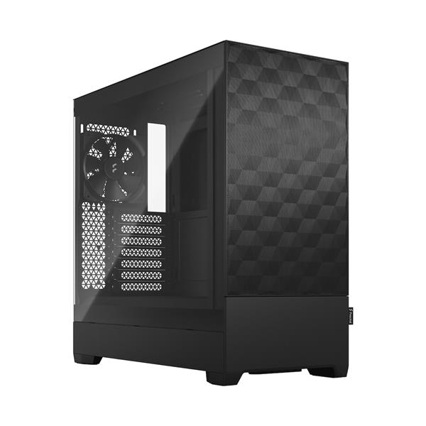 PC- Case Fractal Pop Air TG Clear Tint black