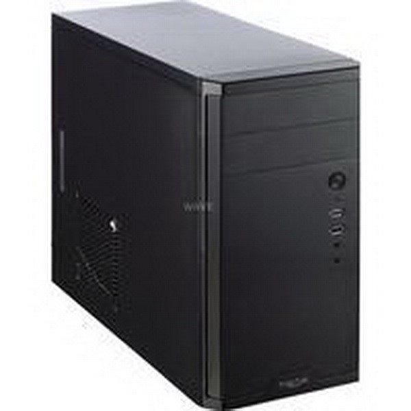 FRACTAL DESIGN PC CASE CORE 1100 TOWER CHASSIS BLACK