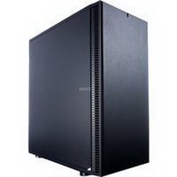 FRACTAL DESIGN DEFINE C  BLACK