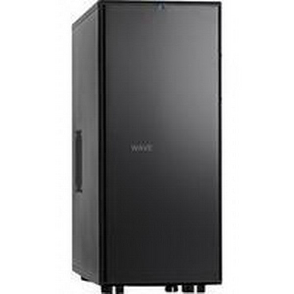 FRACTAL DESIGN PC CASE DEFINE XL R2 BLACK PEARL, BIG-TOWER CHASSIS BLACK