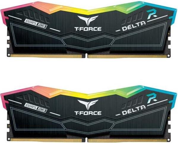 TEAMGROUP D532GB 6000-38 DELTA RGB BK K2