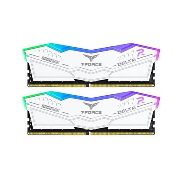 TEAMGROUP DDR5 RAM 32GB 2X16GB 6400MHZ  DELTA