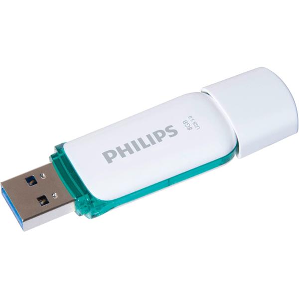 PHILIPS USB 3.0              8GB SNOW EDITION GREEN