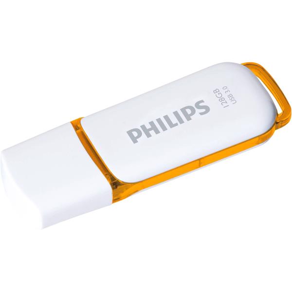 PHILIPS USB 3.0            128GB SNOW EDITION ORANGE