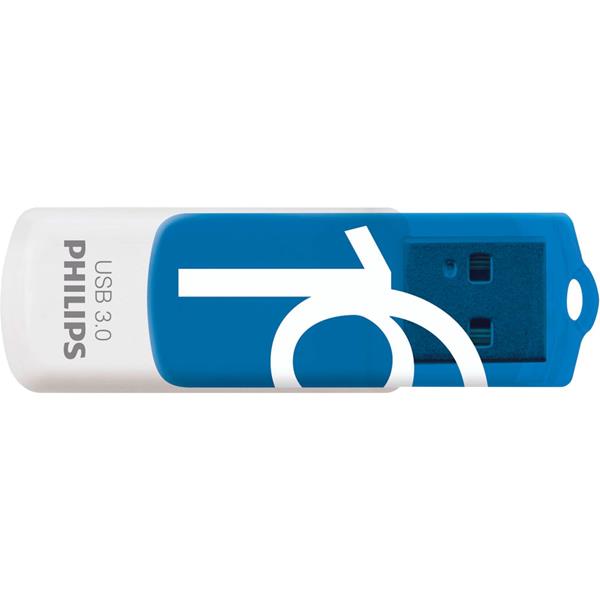 PHILIPS USB 3.0             16GB VIVID EDITION BLUE