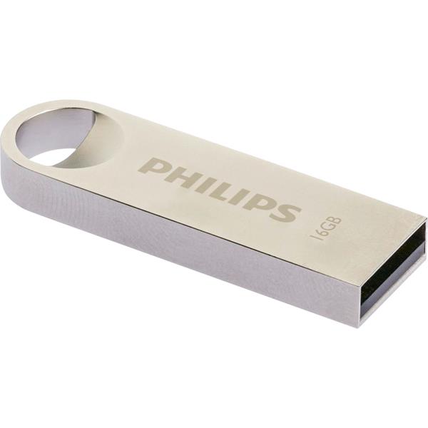 PHILIPS USB 2.0             16GB MOON