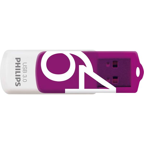 PHILIPS USB 3.0             64GB VIVID EDITION PURPLE