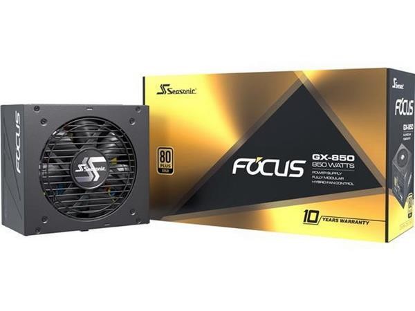 SEASONIC FOCUS GX 850W ATX