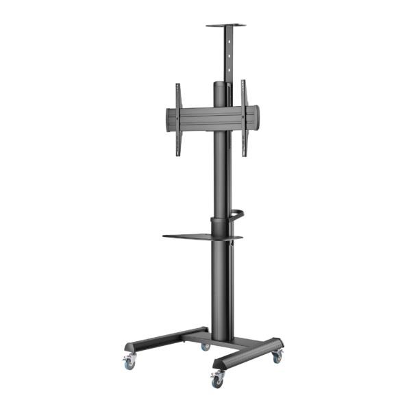 SBOX MOBILE FLOOR STAND 37′-70′ / 94 – 178 cm VESA 600×400 MAX