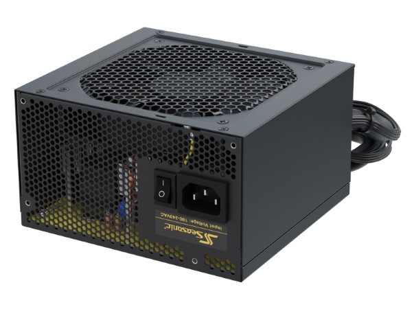 SEASONIC  G12-GC-750 750W ATX