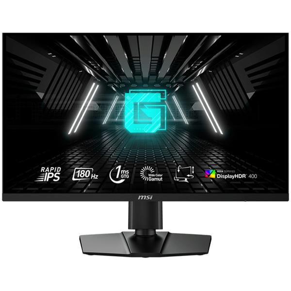 MSI G274QPF E2 IPS HDR Gaming Monitor 27" QHD 2560x1440 180Hz