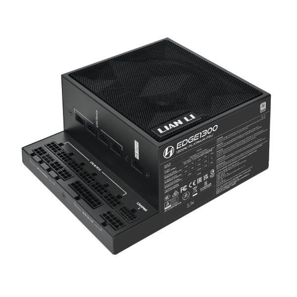 Lian Li Edge 1000W Black 80+ Platinum, Fully Modular SFX PSU