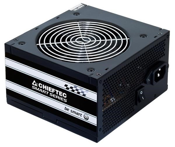 CHIEFTEC GPS-500A8 500W ATX23