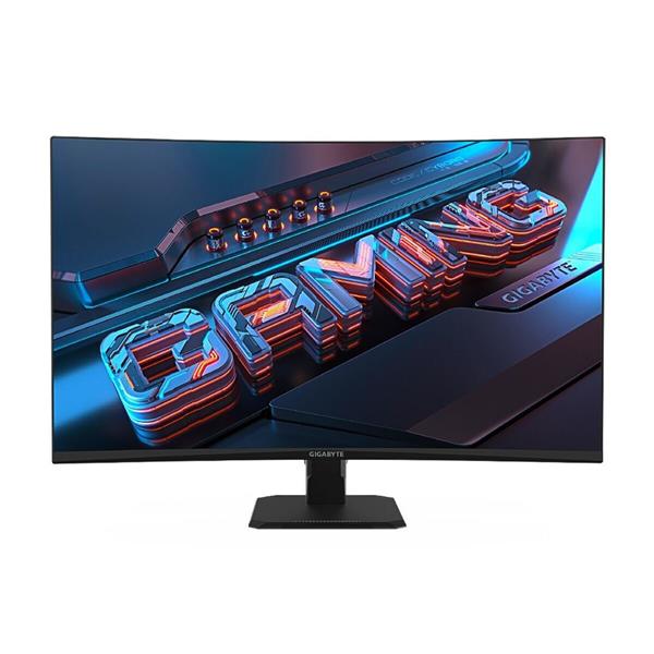 Gigabyte GS32QC  31.5  2560 x 1440 pixels Quad HD LCD Black