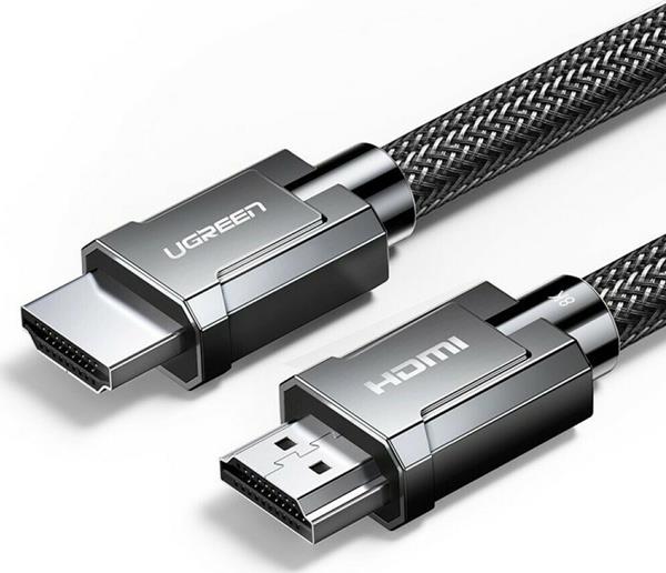 Ugreen Cable Hdmi M-M Braided 1.5M 8K-60Hz Hd135 70320