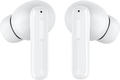 BOOMPODS BASSLINE HUSH WHITE