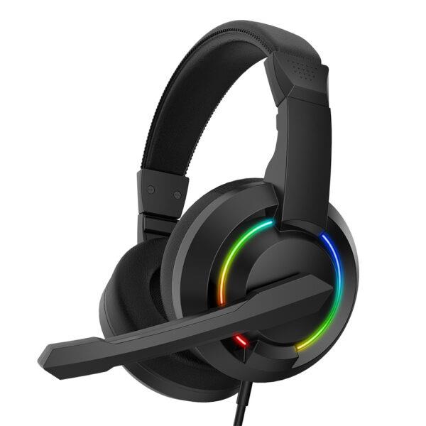 BARACUDA RGB FX GAMING HEADSET BGH-021 BLACK