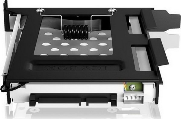 RAIDSONIC ICY BOX IB-2207STS 1X 2,5 SATA MOBILE RACK