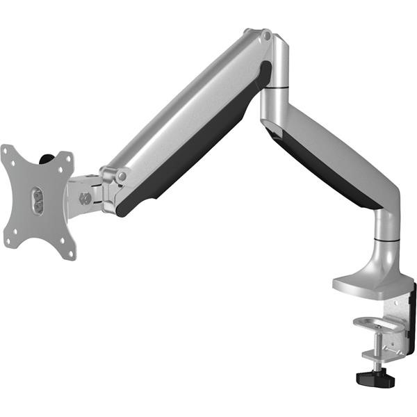 ICY BOX IB-MS503 T TO 32 "FACH 1 SR / BK, FIXING / MONITOR ASSEMBLY FOR MONITOR UP TO 68 CM  31"  UP TO MAX. 9KG SILVER