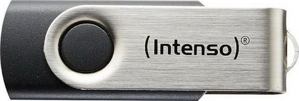 INTENSO USB 16GB 6,5-28 BASIC LINE U2