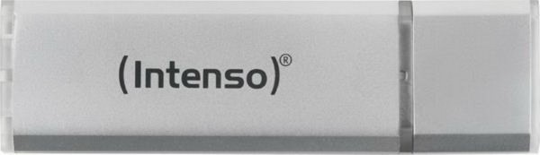 INTENSO USB 16GB 6,5-28 ALU LINE SR U2