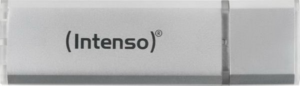 INTENSO USB 64GB 6,5-28 ALU LINE SR U2