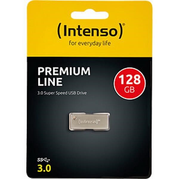 INTENSO  USB 128GB PREMIUM LINE SI 3.0