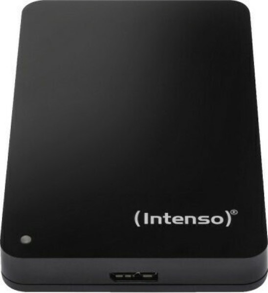 INTENSO 5TB MEMORY CASE 2.5" BK U3