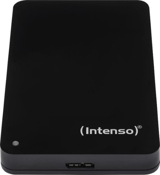 INTENSO 2TB MEMORY CASE 2,5" BK U3