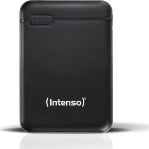 INTENSO POWERBANK XS20000 BLACK 20000 MAH INCL. USB-A TO TYPE-C