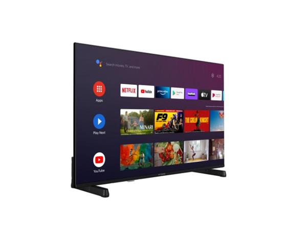 Kydos Tv  Android 43" Uhd Qled K43Au22Sq0 K43Au22Sq01B