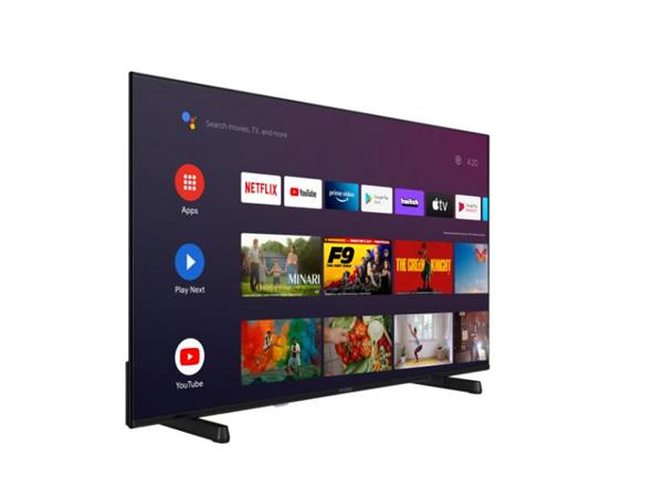 Kydos Tv  Android 50" Uhd Qled K50Au22Sq0 K50Au22Sq01B