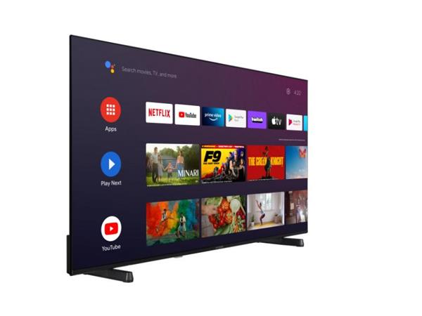 Kydos Tv  Android 55" Uhd Qled K55Au22Sq0 K55Au22Sq01B