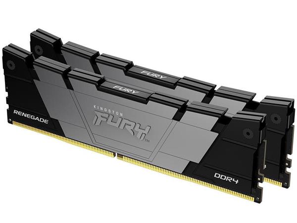 DDR4 32GB KIT 2x16GB PC 3600 Kingston FURY Renegade