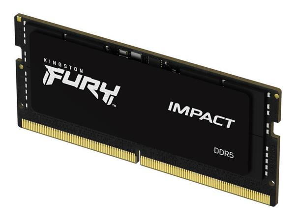 S/O 16GB DDR5 PC 5600 Kingston FURY Impact KF556S40IB-16