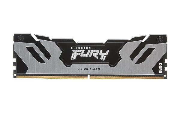 KINGSTON Memory  FURY Renegade Silver, 6400MT/s, 24GB