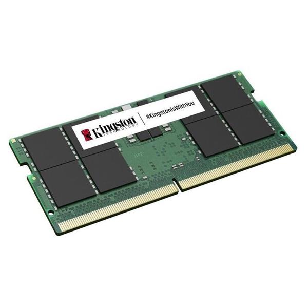 KINGSTON Memory KVR56S46BS6-8  DDR5  SODIMM  5600MT/s  8GB