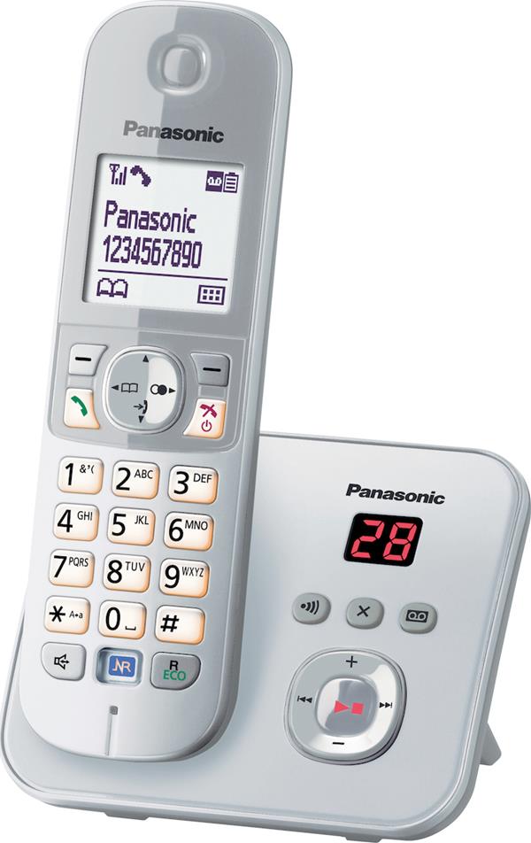 Panasonic KX-TG6821GS pearlsilver