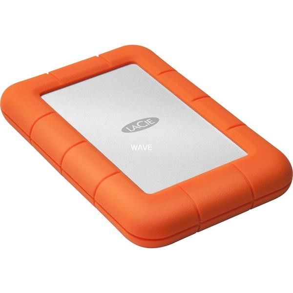 LACIE RUGGED MINI 4TB HDD 4TB 1X USB 3.0 A USB 3.0