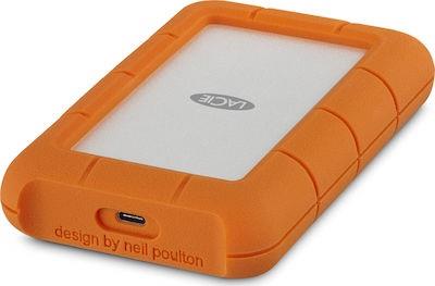 LACIE RUGGED 1TB HDD 1TB USB 3.0 C