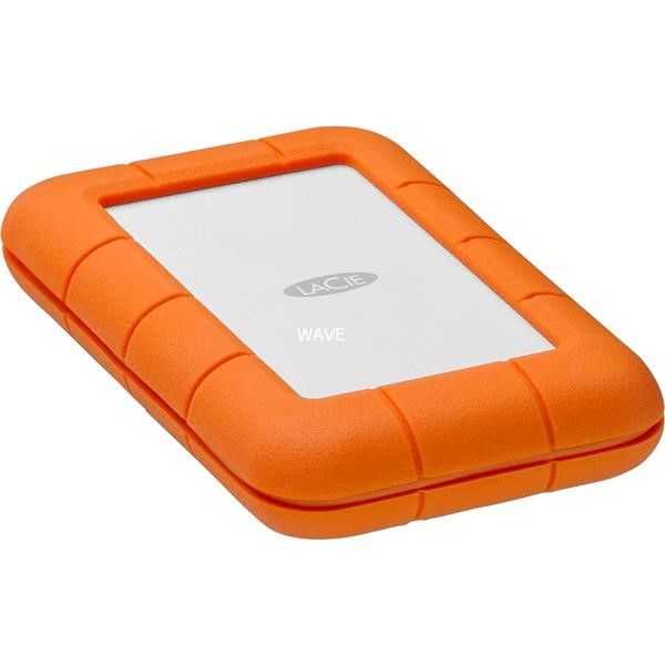 LACIE RUGGED 4TB HDD 4TB USB 3.0 C