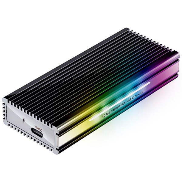 LC POWER LC-M2-C-MULTI-RGB