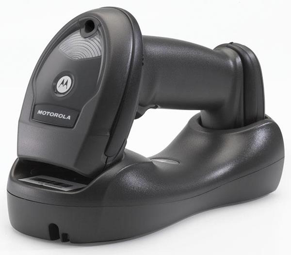 MOTOROLA BARCODE SCANNER LI4278 WITH STAND