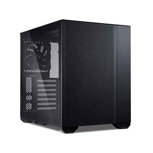 LIAN LI CASE ATX O11 AIR MINI BLACK