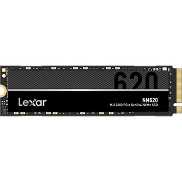 SSD Lexar 2TB NM620 LNM620X002T-RNNNG PCIe M.2 NVME PCIe 3.0 x4