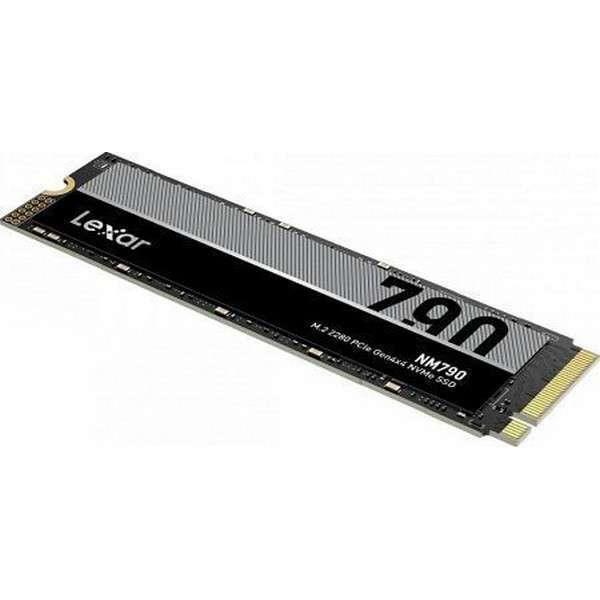 SSD Lexar 1TB NM790 LNM790X001T-RNNNG PCIe M.2 NVME PCIe 4.0 x4