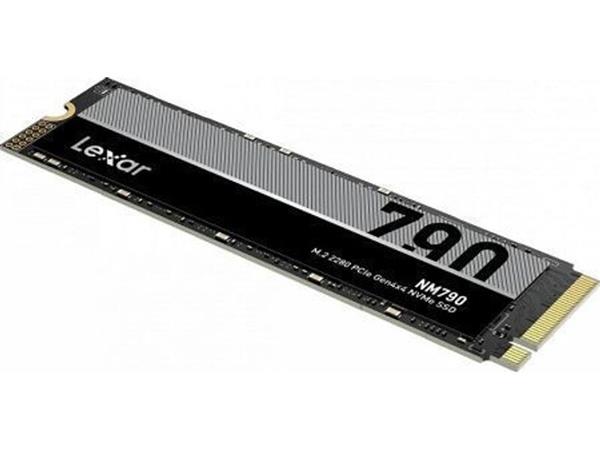 SSD Lexar 2TB NM790 LNM790X002T-RNNNG PCIe M.2 NVME PCIe 4.0 x4