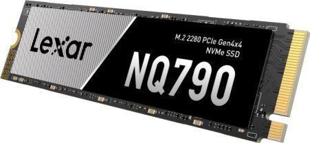 SSD Lexar 2TB NQ790 LNQ790X002T-RNNNG PCIe M.2 NVME PCIe 4.0 x4