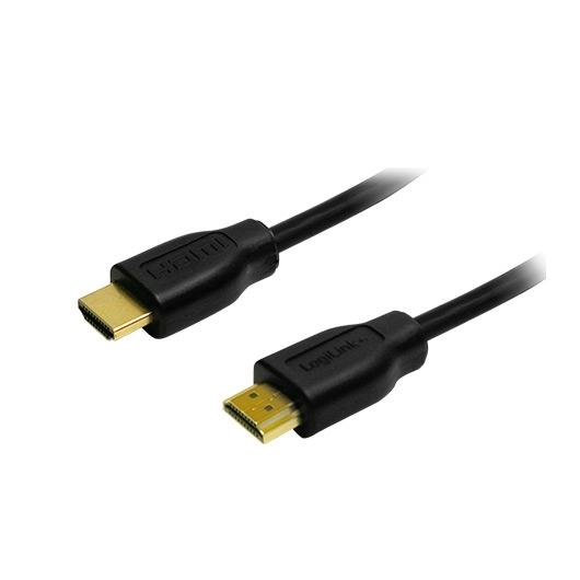 LOGILINK HDMI-M CABLE TO HDMI-M 20M